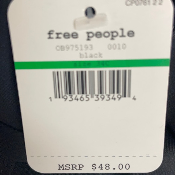 ❄️NWT Free People Ari Bra - Picture 4 of 6